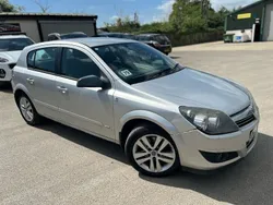Silver Used 2008 Vauxhall Astra Hatchback | £995