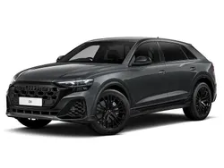 Grey New 2025 Audi Q8 Black Edition SUV | £74,890 (Fair price)