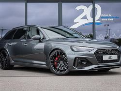 Used 2025 Audi RS4 Estate | £64,995
