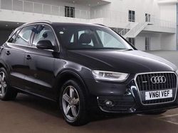 Black Used 2011 Audi Q3 Comfort SUV | £6,995 (Fair price)