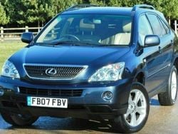 Used 2007 Lexus RX400h SUV | £12,995