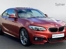 Orange Used 2017 BMW 230 M Sport Coupe | £18,000 (Super price)