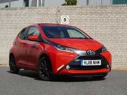 Used 2017 Toyota Aygo x-style Hatchback | £7,990 (Fair price)