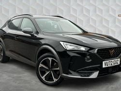 Black Used 2022 Cupra Formentor SUV | £20,425 (Fair price)