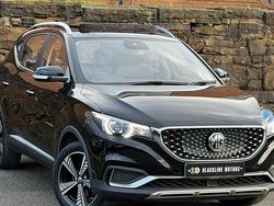 Black Used 2021 MG ZS Exclusive Hatchback | £11,995 (Fair price)