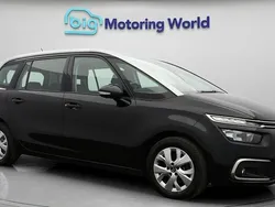 Used 2021 Citroën C4 SpaceTourer Live MPV | £11,900 (Fair price)