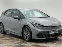 Grey Used 2023 Cupra Born Hatchback | £19,690 (Fair price)