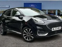 Used 2023 Ford Puma ST-Line Hatchback | £15,500 (Fair price)