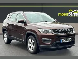 Other Used 2019 Jeep Compass Longitude SUV | £9,000 (Fair price)