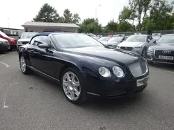 Blue Used 2007 Bentley Continental GT Convertible Cabriolet | £24,995