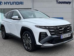 Used 2025 Hyundai Tucson Ultimate SUV | £34,495 (Good price)