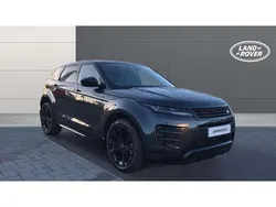 Other Used 2025 Land Rover Range Rover evoque SE Dynamic SUV | £46,844
