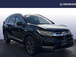 Black Used 2023 Honda CR-V Hybrid SUV | £26,218 (Super price)