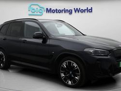 Used 2024 BMW iX3 M Sport SUV | £25,700 (Super price)
