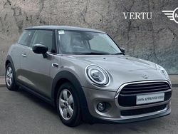 Silver Used 2019 Mini Cooper Classic Hatchback | £14,640 (Good price)