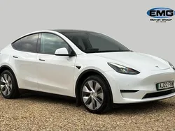 Used 2022 Tesla Model Y Long Range AWD SUV | £24,695 (Fair price)