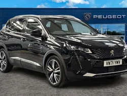 Used 2022 Peugeot 3008 Premium Estate | £20,595 (Fair price)