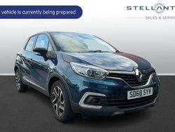 Used 2019 Renault Captur Iconic SUV | £7,548 (Good price)