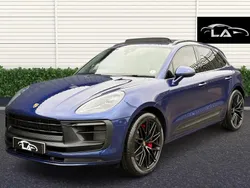 Blue Used 2024 Porsche Macan GTS SUV | £74,995 (Good price)