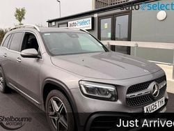 Used 2025 Mercedes 200 Executive SUV | £33,495 (A bit pricey)