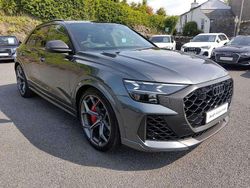 Grey Used 2025 Audi RS Q8 Design SUV | £127,995