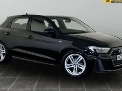 Used 2026 Audi A1 Sportback S-Line Hatchback | £12,695