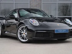 Used 2020 Porsche 911 Carrera Coupe | £77,750 (Good price)