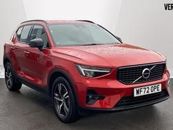 Used 2022 Volvo XC40 Plus SUV | £26,146 (Good price)