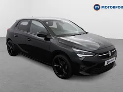 Black Used 2022 Vauxhall Corsa GS Line Hatchback | £11,299 (Good price)