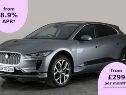 Used 2023 Jaguar I-Pace SUV | £20,091 (Super price)