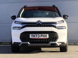 White Used 2023 Citroën C3 Aircross PureTech SUV | £15,695 (Fair price)