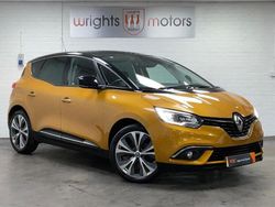 Yellow/black Used 2017 Renault Scénic IV Dynamique MPV | £8,995 (Fair price)