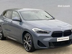 Grey Used 2023 BMW X2 M Sport SUV | £23,999 (Fair price)