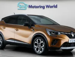 Used 2021 Renault Captur Version S SUV | £12,000 (Fair price)