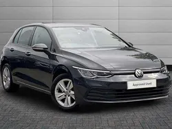 Used 2021 VW Golf VIII | £16,550 (Good price)