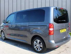 Peugeot e-Traveller