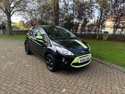 Black Used 2010 Ford Ka Hatchback | £1,599 (Good price)