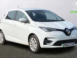 White Used 2022 Renault Rapid Version S Hatchback | £9,899 (Good price)