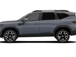 New 2025 Dacia Bigster Journey SUV | £31,040