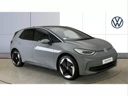 Grey Used 2025 VW ID.3 Pro Hatchback | £27,433 (Expensive)