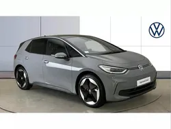 Grey Used 2025 VW ID.3 Pro Hatchback | £27,092 (Expensive)