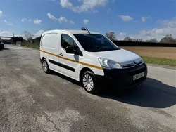 White Used 2018 Citroën Berlingo MPV | £3,995 (Good price)