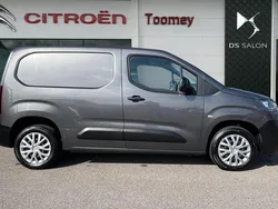 Grey Used 2022 Citroën Berlingo MPV | £12,195 (Fair price)