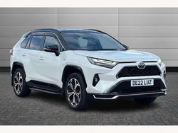 Other Used 2022 Toyota RAV4 Hybrid SUV | £29,650 (Fair price)