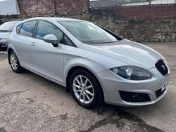 Silver Used 2011 Seat Leon Copa Hatchback | £3,695 (Fair price)