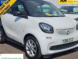 Smart ForTwo Coupé