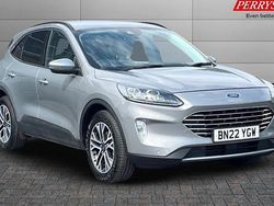 Used 2020 Ford Kuga Titanium SUV | £18,999 (Fair price)