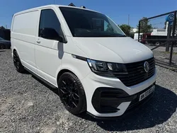 Candy white Used 2023 VW T6.1 Startline Van | £27,995 (Fair price)