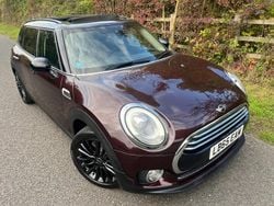 Maroon Used 2015 Mini Cooper Clubman Estate | £8,490 (A bit pricey)
