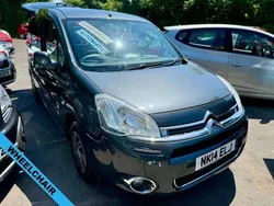 Grey Used 2014 Citroën Berlingo VTR Sport MPV | £6,995 (Good price)